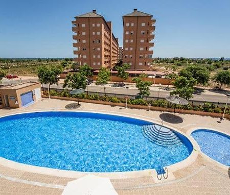 Apartamento Equipado En La Playa Torre La Sal Cabanes  Dış mekan fotoğraf