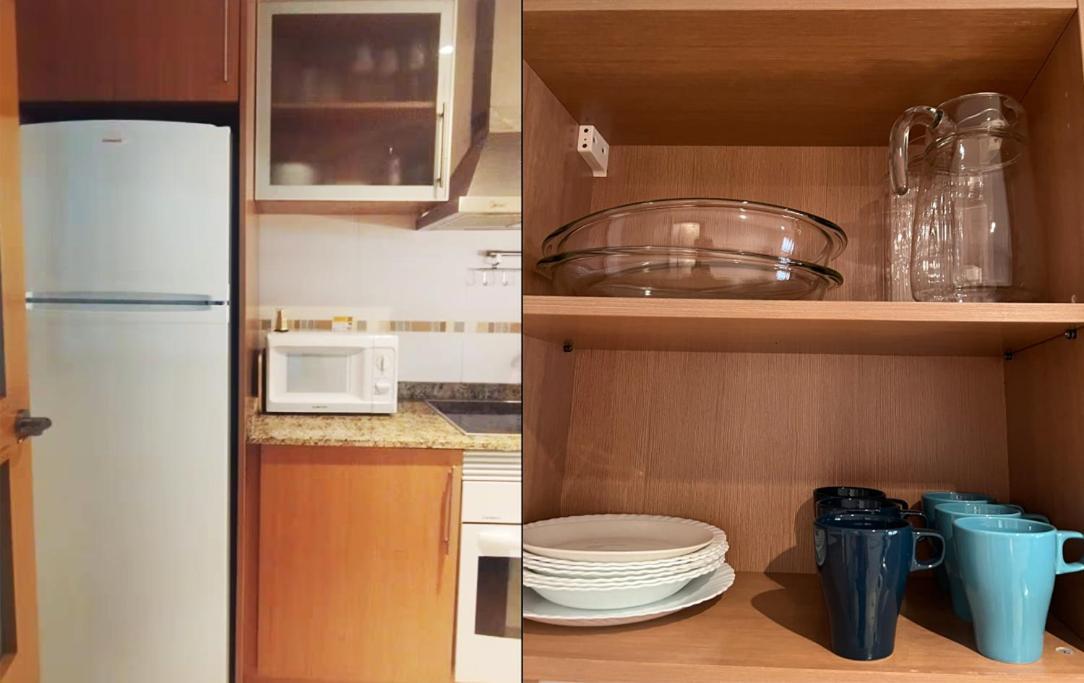 Apartamento Equipado En La Playa Torre La Sal Cabanes  Dış mekan fotoğraf