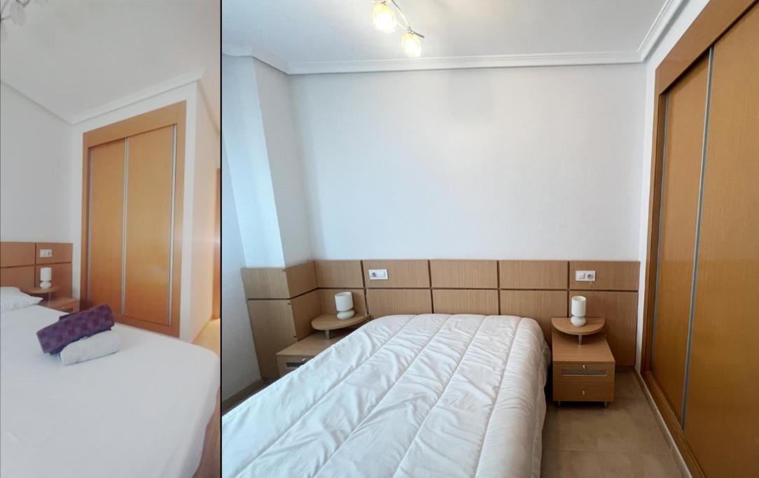 Apartamento Equipado En La Playa Torre La Sal Cabanes  Dış mekan fotoğraf