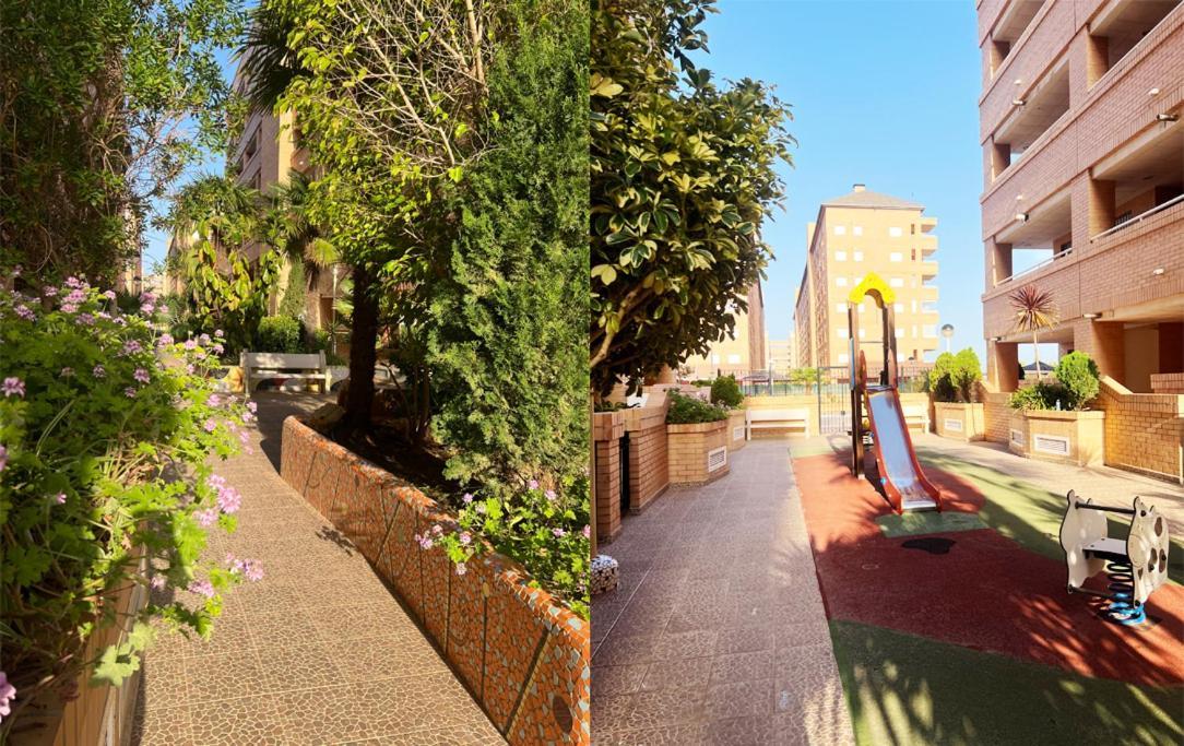 Apartamento Equipado En La Playa Torre La Sal Cabanes  Dış mekan fotoğraf